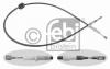FEBI BILSTEIN 26467 Трос, стояночная тормозная система