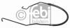 FEBI BILSTEIN 26726 Гидравлический шланг, рулевое управление