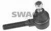 SWAG 10 71 0005 Наконечник поперечной рулевой тяги