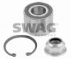 SWAG 60 90 5538 Комплект подшипника ступицы колеса