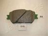 JAPANPARTS PA-218AF Комплект тормозных колодок, диско