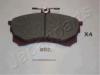 JAPANPARTS PA-592AF Комплект тормозных колодок, диско