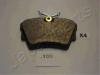JAPANPARTS PP-109AF Комплект тормозных колодок, диско