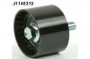NIPPARTS J1140319 Натяжной ролик, ремень ГРМ; Паразитный / Ведущий ролик, зубчатый ремень