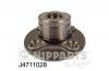 NIPPARTS J4711028 Комплект подшипника ступицы колеса