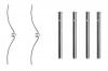 BOSCH 1 987 474 140 Комплектующие, колодки дискового тормоза
