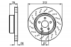 BOSCH 0 986 478 471 Тормозной диск