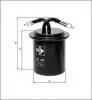 KNECHT KL 134 Топливный фильтр