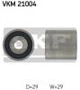 SKF VKM 21004 Паразитный / Ведущий ролик, зубчатый ремень