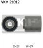 SKF VKM 21012 Паразитный / Ведущий ролик, зубчатый ремень