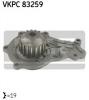 SKF VKPC 83259 Водяной насос