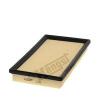 HENGST FILTER E708L Воздушный фильтр