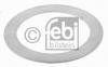 FEBI BILSTEIN 04012 Уплотняющее кольцо, ступица колеса