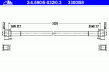 ATE 24.5905-0320.3 Шланг сцепления