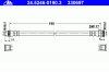 ATE 24.5246-0190.3 Тормозной шланг