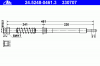 ATE 24.5248-0461.3 Тормозной шланг