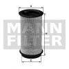 MANN-FILTER C 716 x Фильтр, система вентиляции картера