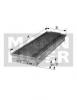 MANN-FILTER C 60 345 Воздушный фильтр