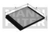 MANN-FILTER CU 2331 Фильтр, воздух во внутренном пространстве
