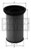 MANN-FILTER PU 742 Топливный фильтр