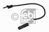FEBI BILSTEIN 22402 Сигнализатор, износ тормозных колодок