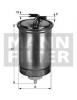 MANN-FILTER WK 842/3 Топливный фильтр