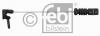 FEBI BILSTEIN 22577 Сигнализатор, износ тормозных колодок