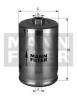 MANN-FILTER WK 614/10 Топливный фильтр