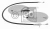 FEBI BILSTEIN 22674 Трос, стояночная тормозная система