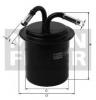 MANN-FILTER WK 728 Топливный фильтр