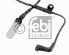 FEBI BILSTEIN 23021 Сигнализатор, износ тормозных колодок