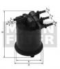 MANN-FILTER WK 939/1 Топливный фильтр