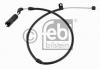 FEBI BILSTEIN 23951 Сигнализатор, износ тормозных колодок