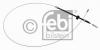 FEBI BILSTEIN 23972 Трос, стояночная тормозная система