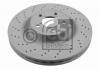 FEBI BILSTEIN 26406 Тормозной диск
