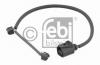 FEBI BILSTEIN 29912 Сигнализатор, износ тормозных колодок