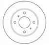 MAPCO 15514 Тормозной диск