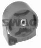 SWAG 30 13 0001 Подвеска, двигатель
