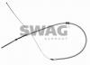 SWAG 99 90 4672 Трос, стояночная тормозная система