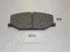 JAPANPARTS PA-803AF Комплект тормозных колодок, диско