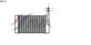AVA COOLING SYSTEMS FD6132 Теплообменник, отопление салона