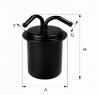 FILTRON PP909 Топливный фильтр