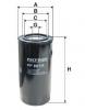 FILTRON PP 861/6 Топливный фильтр