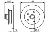 BOSCH 0 986 478 224 Тормозной диск