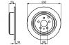 BOSCH 0 986 478 435 Тормозной диск