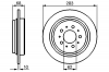 BOSCH 0 986 478 445 Тормозной диск