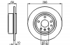BOSCH 0 986 478 478 Тормозной диск