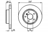 BOSCH 0 986 478 483 Тормозной диск