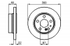 BOSCH 0 986 478 566 Тормозной диск