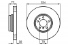 BOSCH 0 986 478 623 Тормозной диск